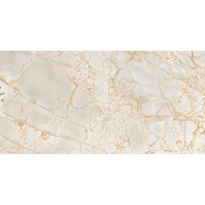 Csempe Mtc Gold 612 4512 Matt Carving 60/120