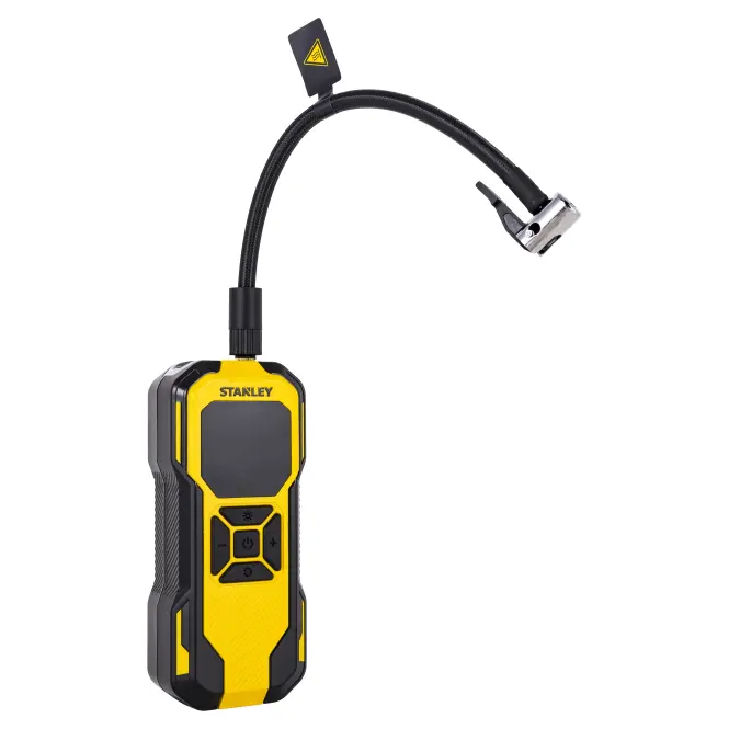 Stanley Akkus Mini Kompresszor 12V 10 bar
