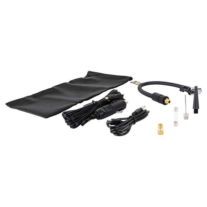 Stanley Akkus Mini Kompresszor 12V 10 bar