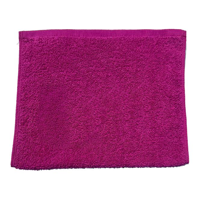 Törölköző Pile to Pile 30x50 cm M30 fukszia