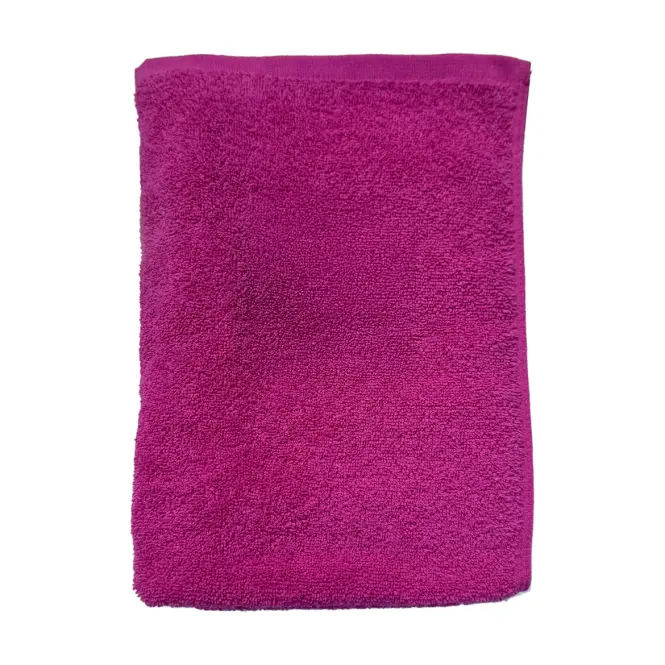 Törölköző Pile to Pile 50x100 cm M30 fukszia
