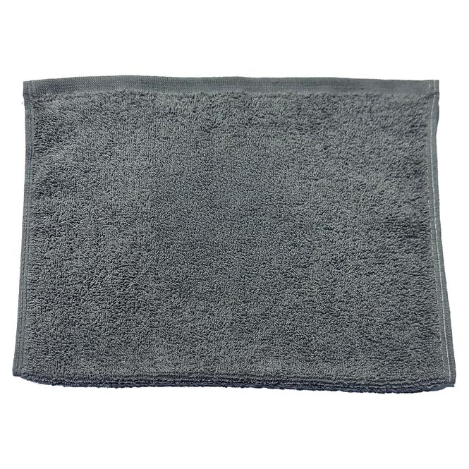 Törölköző Pile to Pile 30x50 cm D33 sötétszürke