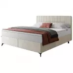 Ágy Wave topperrel 140x200 Manila 01/Tilia 03