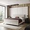 Ágy Wave topperrel 140x200 Manila 01/Tilia 03,4