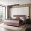 Ágy Wave topperrel 140x200 Manila 29/Tilia 62,4