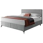 Ágy Wave topperrel 140x200 Manila 15/Tilia 86