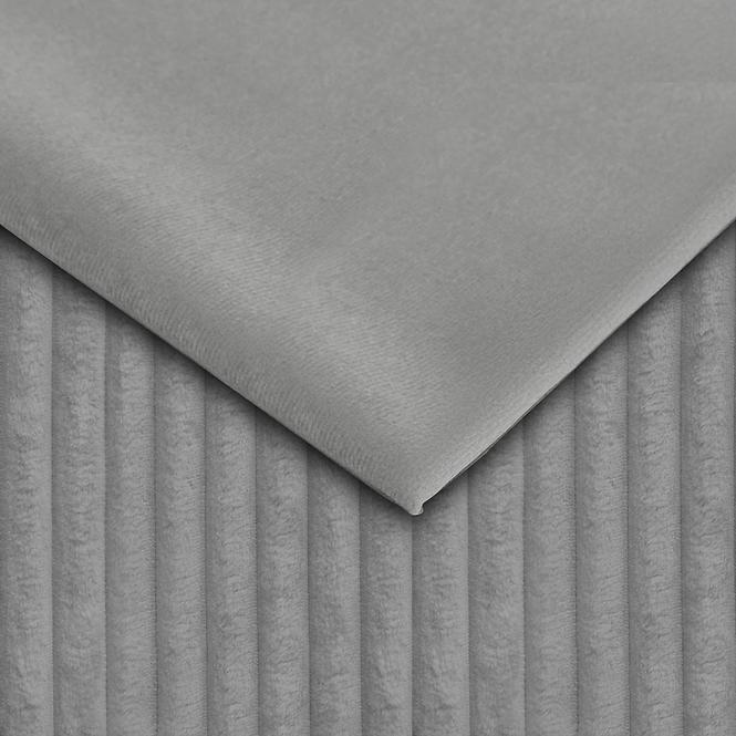 Ágy Wave topperrel 140x200 Manila 15/Tilia 86,5