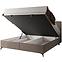 Ágy Wave topperrel 160x200 Manila 21/Tilia 17,2