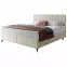 Ágy Wave topperrel 160x200 Manila 01/Tilia 03