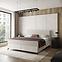 Ágy Wave topperrel 160x200 Manila 01/Tilia 03,4