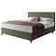 Ágy Wave topperrel 160x200 Manila 34/Tilia 37