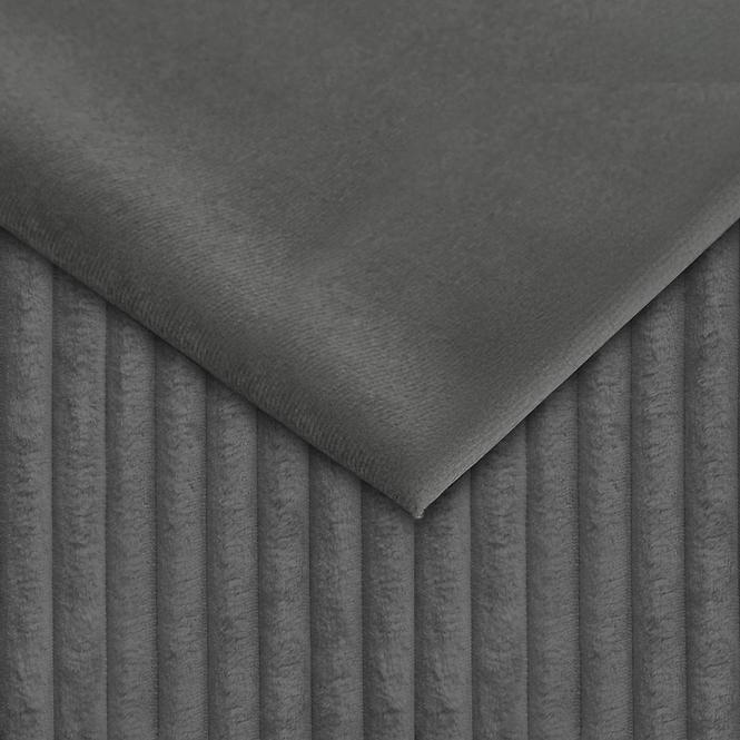 Ágy Wave topperrel 160x200 Manila 16/Tilia 90,5