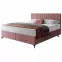 Ágy Wave topperrel 160x200 Manila 29/Tilia 62