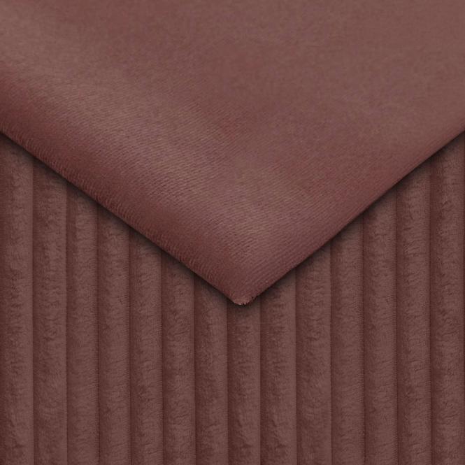 Ágy Wave topperrel 160x200 Manila 29/Tilia 62,5