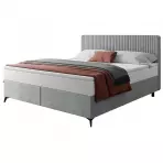 Ágy Wave topperrel 160x200 Manila 15/Tilia 86