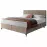 Ágy Wave topperrel 180x200 Manila 21/Tilia 17