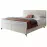 Ágy Wave topperrel 180x200 Manila 01/Tilia 03