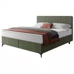 Ágy Wave topperrel 180x200 Manila 34/Tilia 37