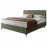 Ágy Wave topperrel 180x200 Manila 34/Tilia 37