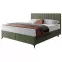 Ágy Wave topperrel 180x200 Manila 34/Tilia 37