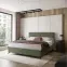 Ágy Wave topperrel 180x200 Manila 34/Tilia 37,4