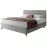 Ágy Wave topperrel 180x200 Manila 15/Tilia 86