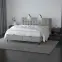 Ágy Muna topperrel 140x200 Aston 15,9