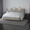 Ágy Muna topperrel 160x200 Aston 02,9