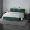 Ágy Muna topperrel 160x200 Aston 27,9
