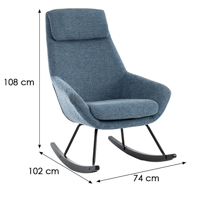 Fotel Inga 9385 Brego 83