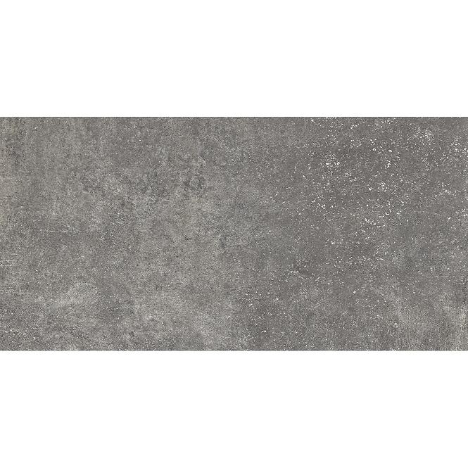 Csempe  Salado Aantracite STR 20MM MAT. 59.5X119.5