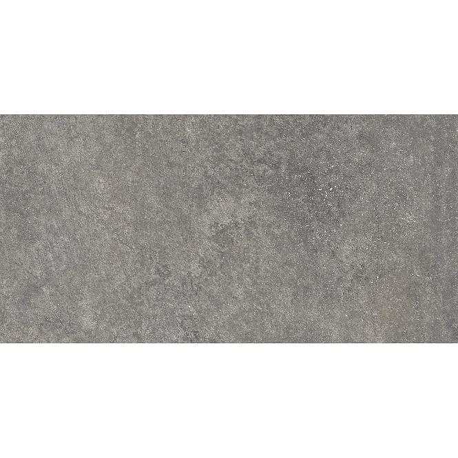Csempe  Salado Aantracite STR 20MM MAT. 59.5X119.5
