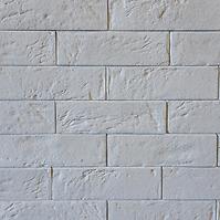 Betonkő London Brick White