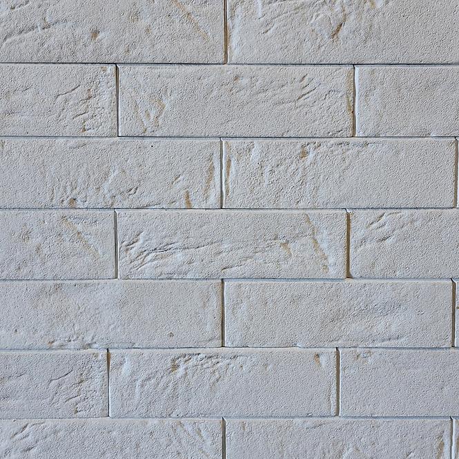 Betonkő London Brick White