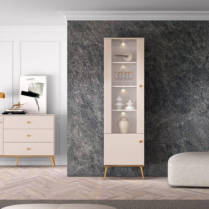 Vitrin Selgin 01 Cahmere