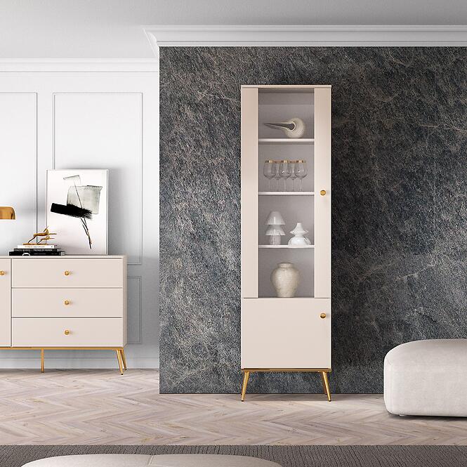 Vitrin Selgin 01 Cahmere,17