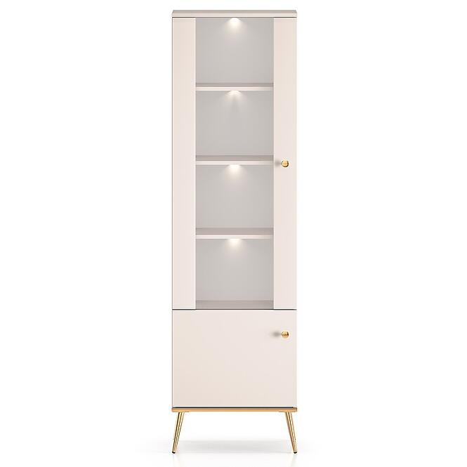 Vitrin Selgin 01 Cahmere