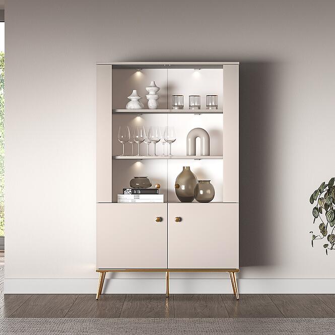 Vitrin Selgin 02cahmere,12