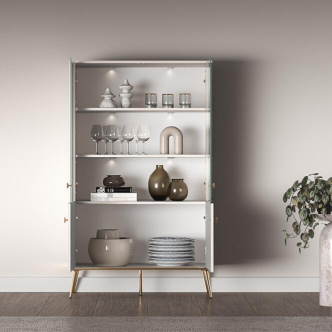 Vitrin Selgin 02cahmere,14