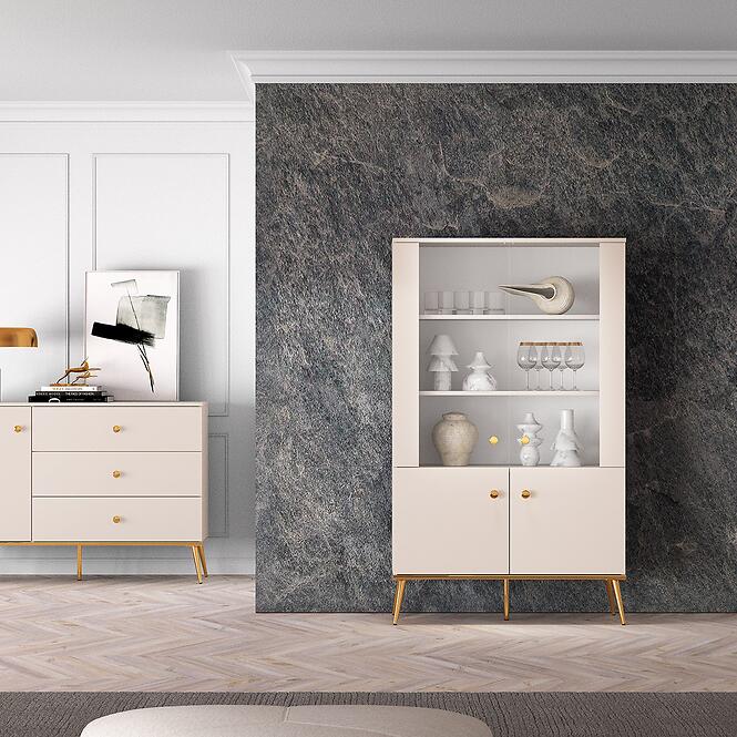 Vitrin Selgin 02cahmere,16