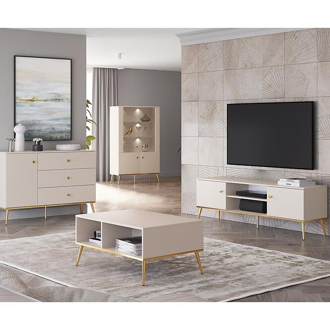 Vitrin Selgin 02cahmere,18