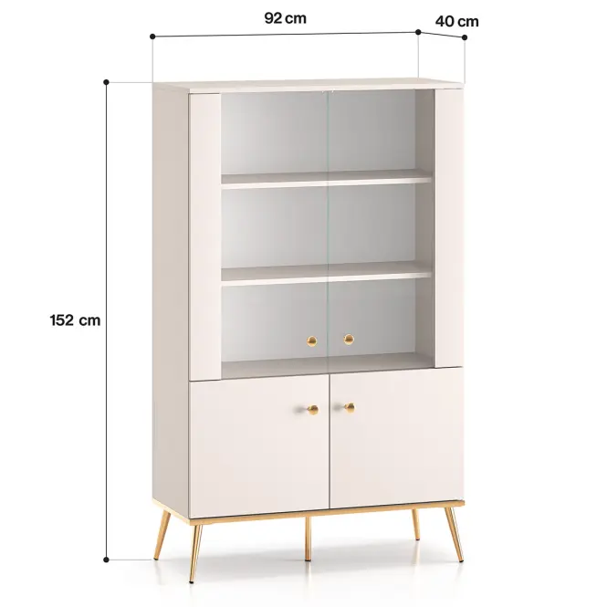 Vitrin Selgin 02cahmere