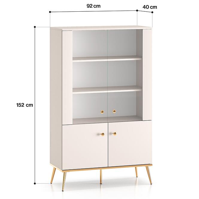 Vitrin Selgin 02cahmere,2