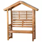 Pergola paddal Aston