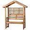 Pergola paddal Aston