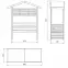 Pergola paddal Aston,2