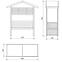 Pergola paddal Aston,2