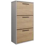 Cipősszekrény Asper függő Fr. Craft/Fehér