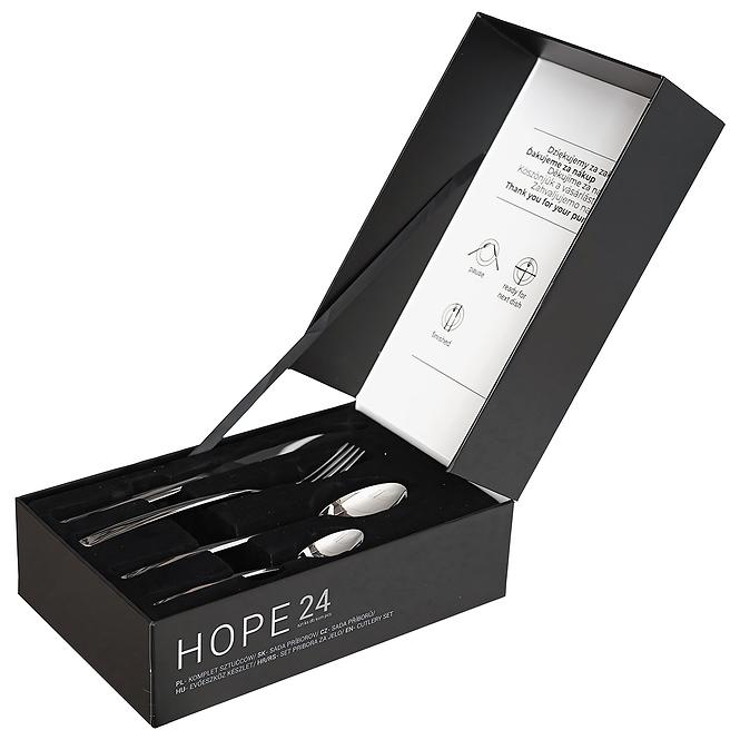Evőeszköz készlet 24 db HR16036,3