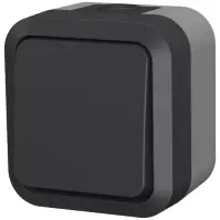 Univerzális csatlakozó AQUA PRO IP55 grey 60320